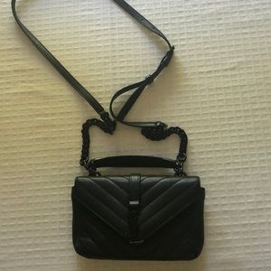 YSL College chain wallet